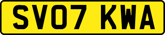 SV07KWA