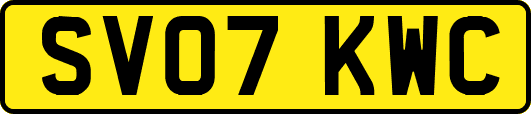 SV07KWC