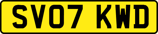 SV07KWD