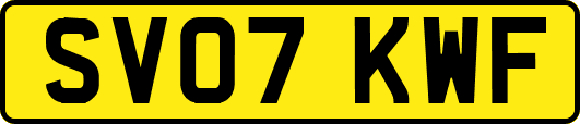 SV07KWF