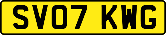 SV07KWG