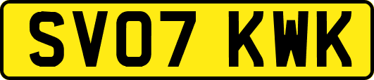 SV07KWK