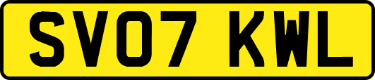 SV07KWL