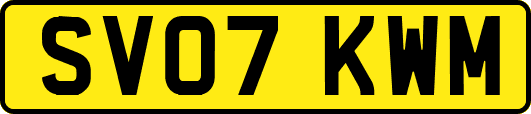 SV07KWM