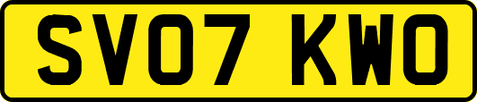 SV07KWO