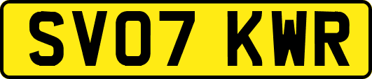 SV07KWR