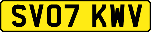 SV07KWV