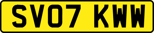 SV07KWW