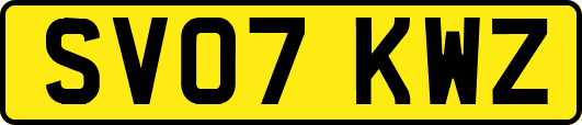 SV07KWZ
