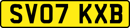 SV07KXB