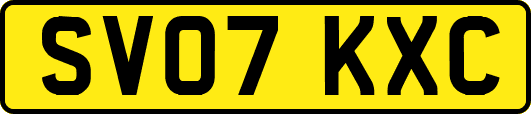 SV07KXC
