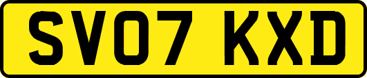SV07KXD