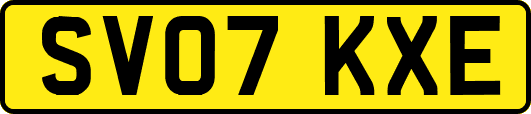 SV07KXE