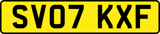 SV07KXF