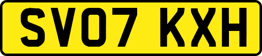 SV07KXH