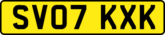 SV07KXK