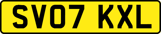 SV07KXL