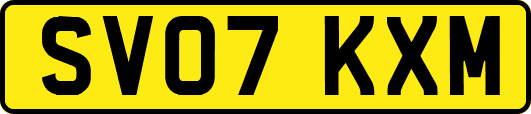SV07KXM