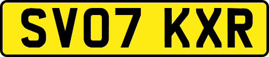 SV07KXR