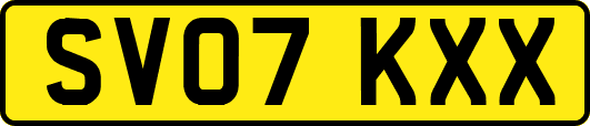 SV07KXX