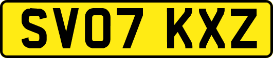 SV07KXZ
