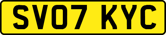 SV07KYC