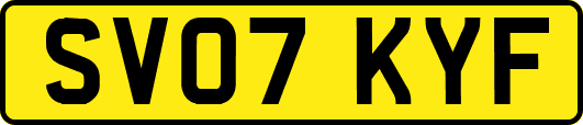 SV07KYF
