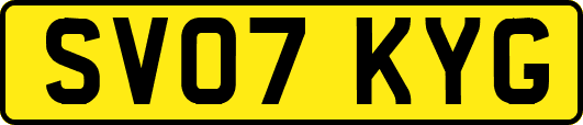 SV07KYG