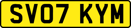 SV07KYM