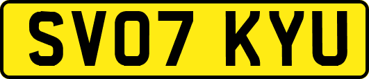 SV07KYU