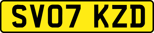 SV07KZD