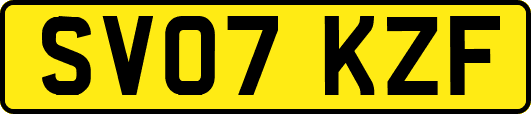 SV07KZF