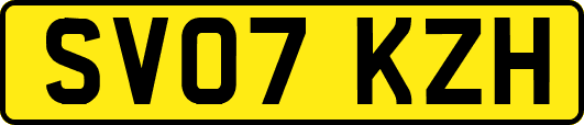 SV07KZH