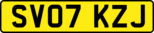 SV07KZJ
