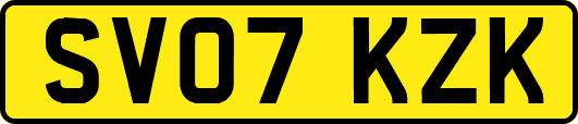 SV07KZK