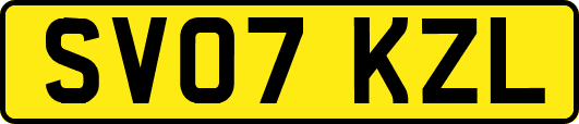 SV07KZL