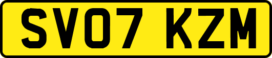 SV07KZM
