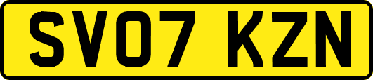 SV07KZN