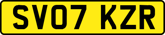 SV07KZR