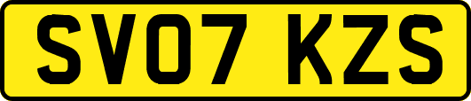 SV07KZS
