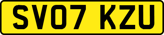 SV07KZU