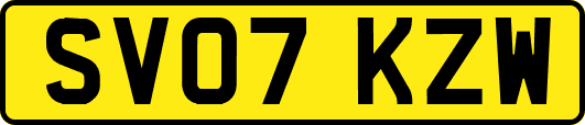 SV07KZW