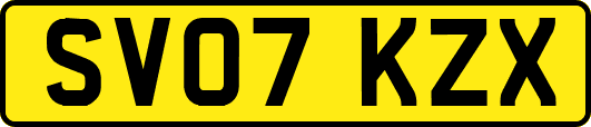 SV07KZX