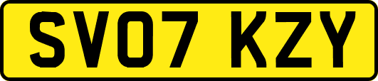SV07KZY