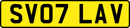 SV07LAV