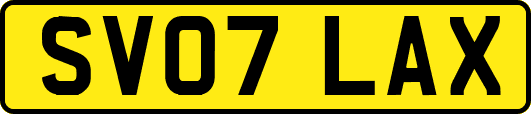 SV07LAX