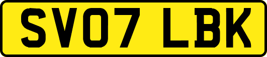 SV07LBK