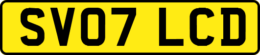 SV07LCD