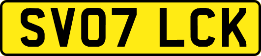 SV07LCK