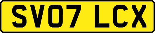 SV07LCX